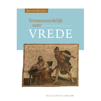 Verantwoordelijk voor vrede (Paperback) bij Singel 344