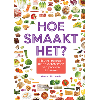 Hoe smaakt het? (Paperback) bij Singel 344