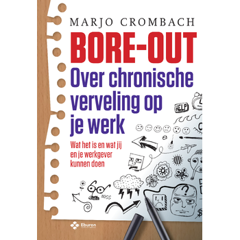 Bore-out (Paperback) bij Singel 344