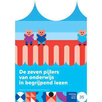 De zeven pijlers van onderwijs in begrijpend lezen (Paperback) bij Singel 344
