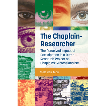 The Chaplain-Researcher (Paperback) bij Singel 344