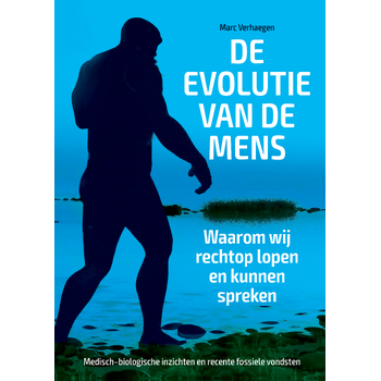 De evolutie van de mens (Paperback) bij Singel 344