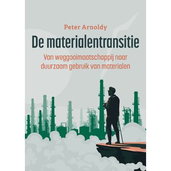 De materialentransitie (Paperback) bij Singel 344