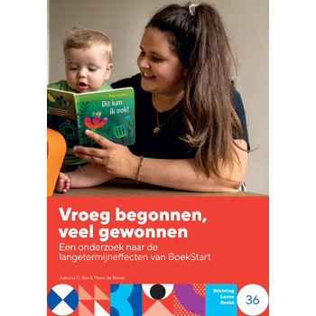 Vroeg begonnen, veel gewonnen (Paperback) bij Singel 344