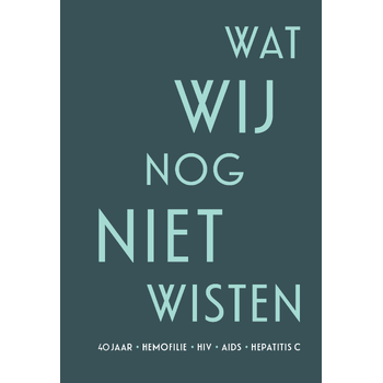 Wat wij nog niet wisten (Hardback) bij Singel 344