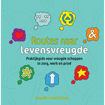 Routes naar levensvreugde (Hardback) bij Singel 344