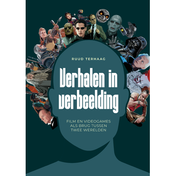 Verhalen in verbeelding (Paperback) bij Singel 344