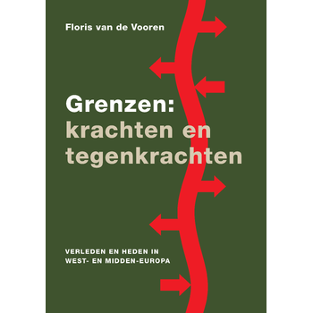 Grenzen: krachten en tegenkrachten (Paperback) bij Singel 344