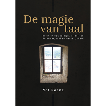 De magie van taal (Paperback) bij Singel 344