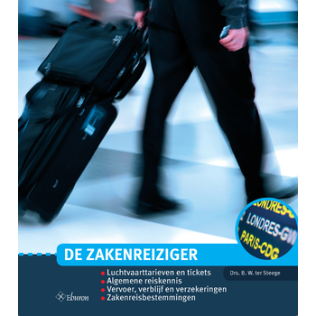De zakenreiziger (2023) (Loose-leaf) bij Singel 344