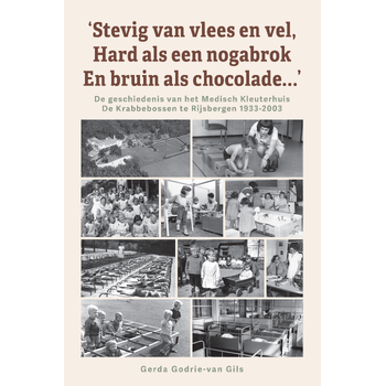 ‘Stevig van vlees en vel, hard als een nogabrok en bruin als chocolade…’ (Paperback) bij Singel 344