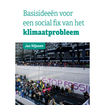 Basisideeën voor een social fix van het klimaatprobleem (Paperback) bij Singel 344