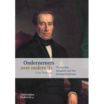 Ondernemers over onderwijs (Paperback) van Chiel Renique