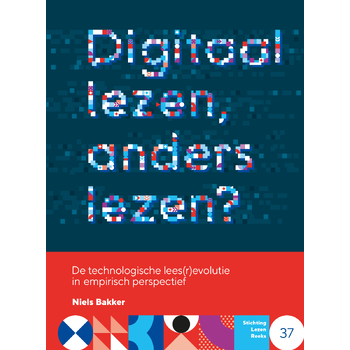 Digitaal lezen, anders lezen? (Paperback) bij Singel 344