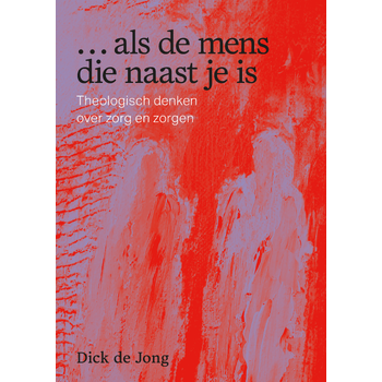 … als de mens die naast je is (Paperback) bij Singel 344