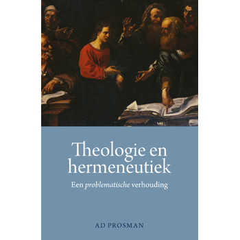 Theologie en hermeneutiek (Paperback) bij Singel 344