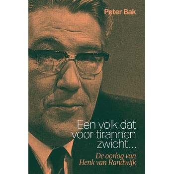 Een volk dat voor tirannen zwicht... (Paperback) bij Singel 344
