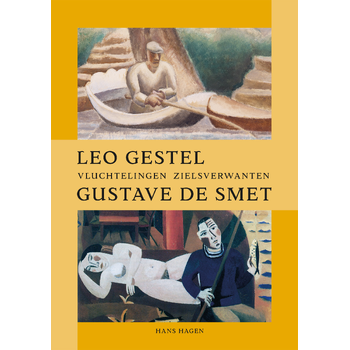 Leo Gestel en Gustave De Smet (Hardback) bij Singel 344