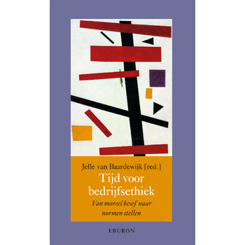 Tijd voor bedrijfsethiek (Paperback) bij Singel 344