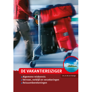 De Vakantiereiziger (Paperback) bij Singel 344