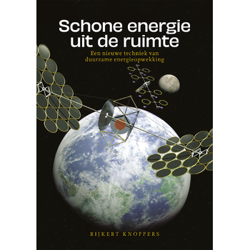 Schone energie uit de ruimte (Paperback) bij Singel 344