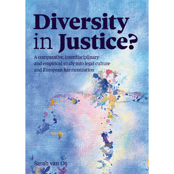Diversity in Justice? (Paperback) bij Singel 344