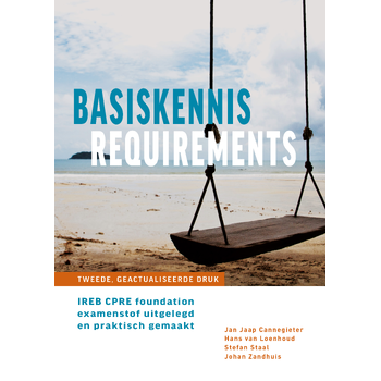 Basiskennis requirements (Paperback) bij Singel 344