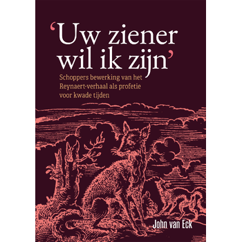 'Uw ziener wil ik zijn' (Paperback) bij Singel 344