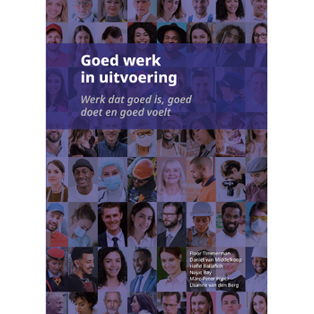 Goed werk in uitvoering (Paperback) bij Singel 344