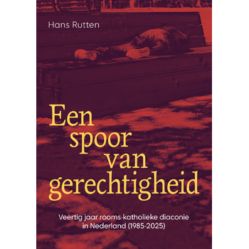 Een spoor van gerechtigheid (Paperback) bij Singel 344