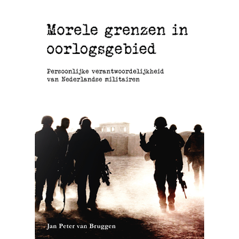 Morele grenzen in oorlogsgebied (Paperback) bij Singel 344