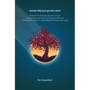 ‘Zonder Mij kunt gij niets doen’ (Paperback) bij Singel 344