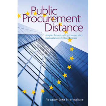 Public Procurement Distance (Paperback) bij Singel 344