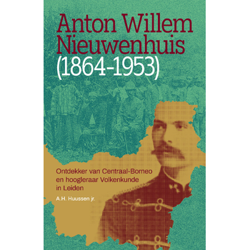 Anton Willem Nieuwenhuis (1864-1953) (Paperback) bij Singel 344