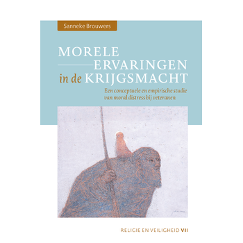 Morele ervaringen in de krijgsmacht (Paperback) bij Singel 344