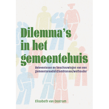 Dilemma's in het gemeentehuis (Paperback) bij Singel 344