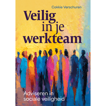 Veilig in je werkteam (Paperback) bij Singel 344