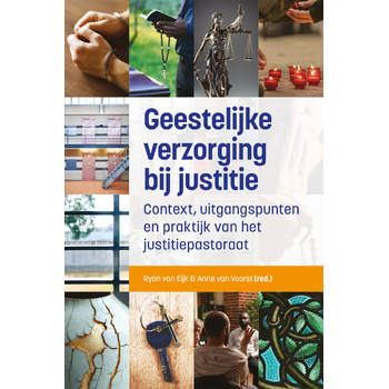 Geestelijke verzorging bij justitie (Paperback) bij Singel 344