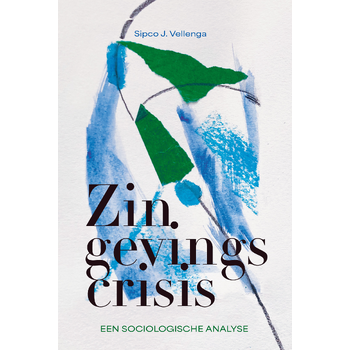 Zingevingscrisis (Paperback) bij Singel 344
