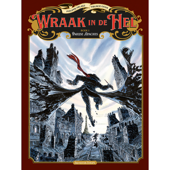 Wraak in de hel 1: Parijse Apaches (Hardback) bij Singel 344