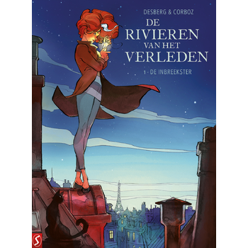 1: De inbreekster (Hardback) bij Singel 344