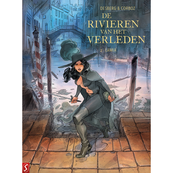 Lamia (Hardback) bij Singel 344