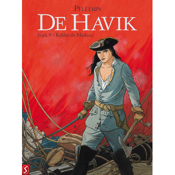 Kelder de Medusa (Hardback) bij Singel 344