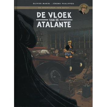 De vloek van de Atalante (Hardback) bij Singel 344