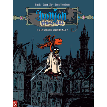 Mijn zoon de moordenaar (Hardback) bij Singel 344