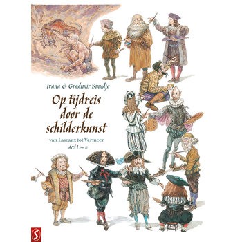 Van Lascaux tot Vermeer (Hardback) bij Singel 344