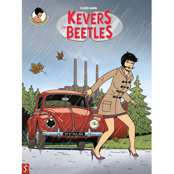 Kevers en Beetles (Hardback) bij Singel 344