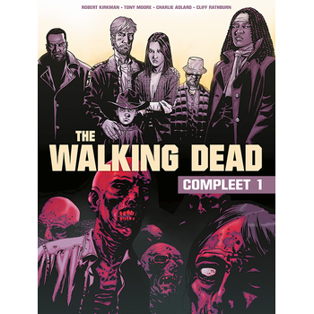 The Walking Dead (Paperback) bij Singel 344