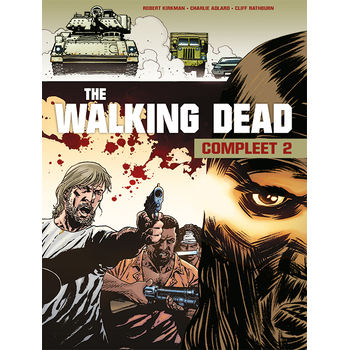 The Walking Dead (Paperback) bij Singel 344