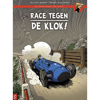 Race tegen de klok (Hardback) bij Singel 344